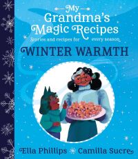 Book Cover for Winter Warmth by Ella Phillips