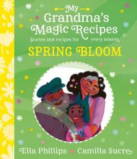 Book Cover for Spring Bloom by Ella Phillips