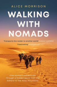Book Cover for Walking With Nomads by Alice Morrison