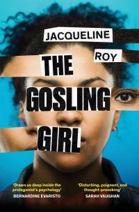 Book Cover for The Gosling Girl by Jacqueline Roy