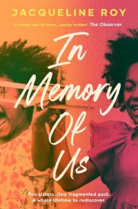 Book Cover for In Memory of Us by Jacqueline Roy
