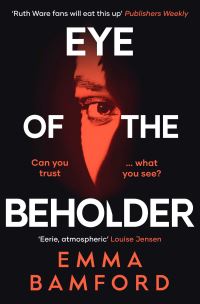 Book Cover for Eye of the Beholder by Emma Bamford