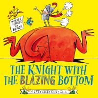 Book Cover for The Knight With the Blazing Bottom by Beach