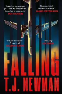 Book Cover for Falling by T J Newman