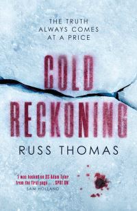 Book Cover for Cold Reckoning by Russ Thomas