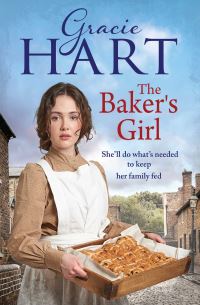 Book Cover for The Baker's Girl by Gracie Hart