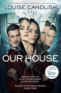 Book Cover for Our House by Louise Candlish