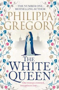 Book Cover for The White Queen by Philippa Gregory