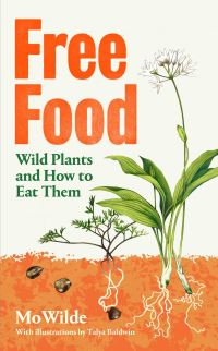 Book Cover for Free Food by Mo Wilde