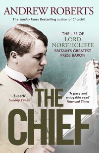 Book Cover for The Chief by Andrew Roberts