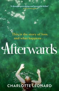 Book Cover for Afterwards by Charlotte Leonard