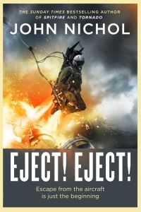 Book Cover for Eject! Eject! by John Nichol
