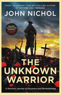 Book Cover for The Unknown Warrior by John Nichol