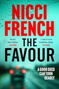 Book Cover for The Favour by Nicci French