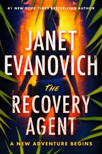 Book Cover for The Recovery Agent by Janet Evanovich