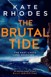 Book Cover for The Brutal Tide by Kate Rhodes