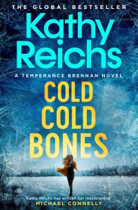 Book Cover for Cold Cold Bones by Kathy Reichs