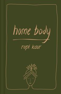 Book Cover for Home Body by Rupi Kaur