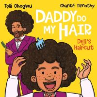 Book Cover for Deji's Haircut by Tola Okogwu