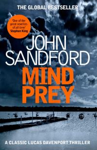 Book Cover for Mind Prey by John Sandford