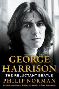 Book Cover for George Harrison by Philip Norman