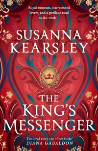 Book Cover for The King's Messenger by Susanna Kearsley