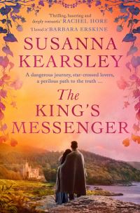Book Cover for The King's Messenger by Susanna Kearsley
