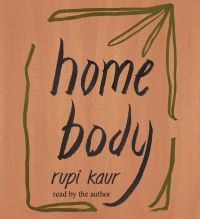 Book Cover for Home Body by Rupi Kaur