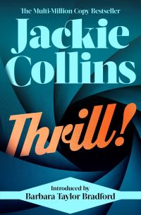 Book Cover for Thrill! by Jackie Collins