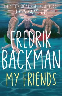 Book Cover for My Friends by Fredrik Backman