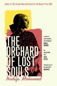 Book Cover for The Orchard of Lost Souls by Nadifa Mohamed