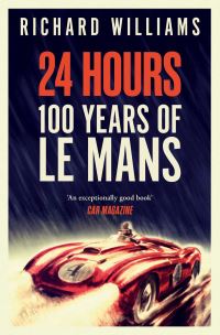Book Cover for 24 Hours by Richard Williams