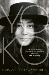 Book Cover for Yoko by David Sheff