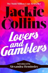 Book Cover for Lovers and Gamblers by Jackie Collins