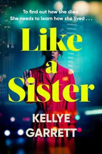Book Cover for Like a Sister by Kellye Garrett