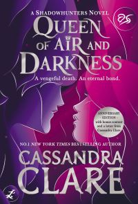 Book Cover for Queen of Air and Darkness by Cassandra Clare