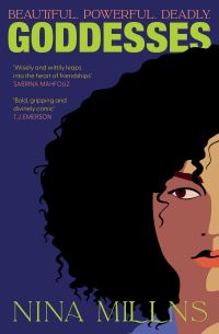 Book Cover for Goddesses by Nina Millns