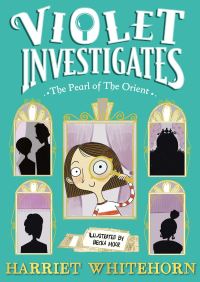 Book Cover for The Pearl of the Orient by Harriet Whitehorn