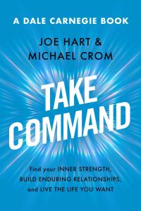 Book Cover for Take Command by Dale Carnegie