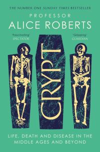 Book Cover for Crypt by Alice Roberts