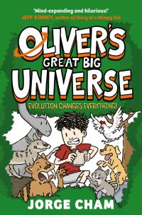 Book Cover for Evolution Changes Everything! by Jorge Cham