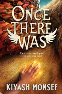 Book Cover for Once There Was by Kiyash Monsef