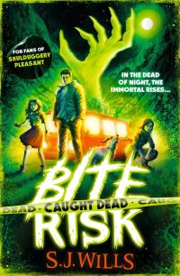 Book Cover for Caught Dead by S J Wills