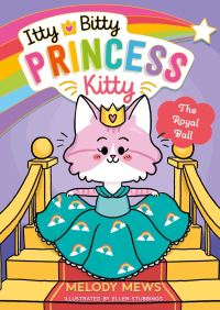 Book Cover for The Royal Ball by Melody Mews