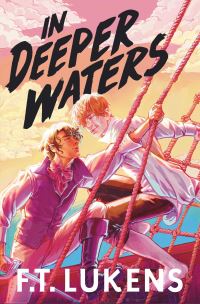 Book Cover for In Deeper Waters by F T Lukens