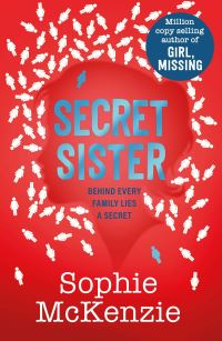 Book Cover for Secret Sister by Sophie McKenzie
