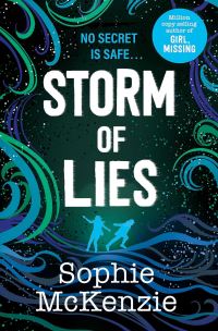 Book Cover for Storm of Lies by Sophie McKenzie