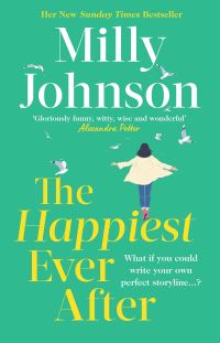 Book Cover for The Happiest Ever After by Milly Johnson