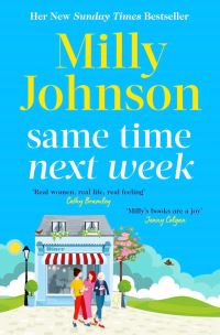 Book Cover for Same Time Next Week by Milly Johnson