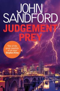 Book Cover for Judgement Prey by John Sandford